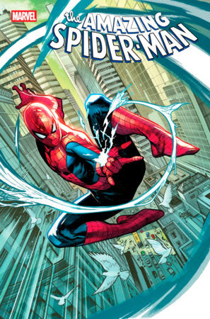 AMAZING SPIDER-MAN #2 4/23/2025