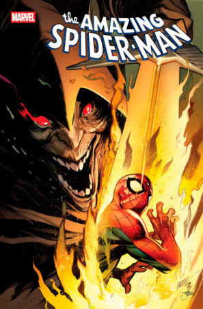 AMAZING SPIDER-MAN #4 (5/21/25)