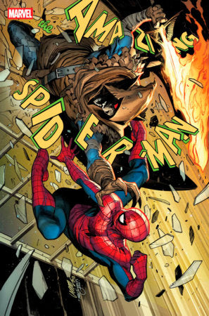 AMAZING SPIDER-MAN #5 06/04/2025