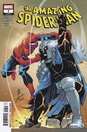 AMAZING SPIDER-MAN #7 07/02/2025