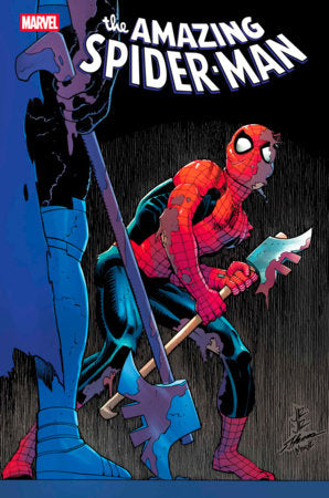 AMAZING SPIDER-MAN #8 07/23/2025