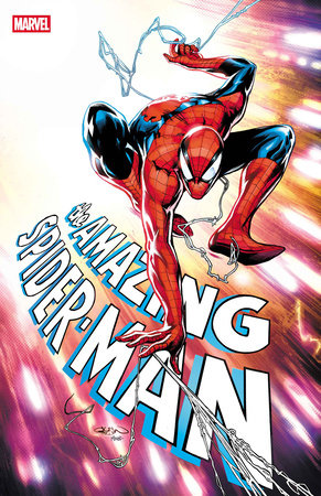 AMAZING SPIDER-MAN #14 10/15/2025