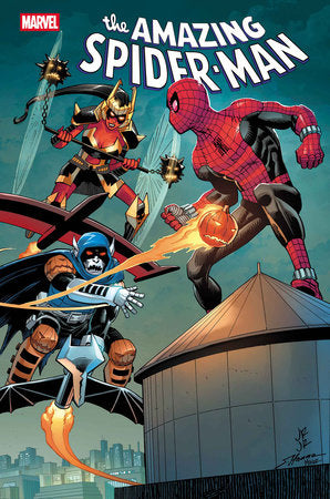AMAZING SPIDER-MAN #18 12/24/2025