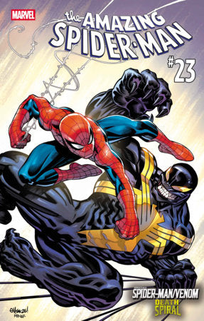 AMAZING SPIDER-MAN #23 [DS] 03/04/2026