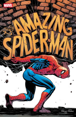 AMAZING SPIDER-MAN #33 07/22/2026