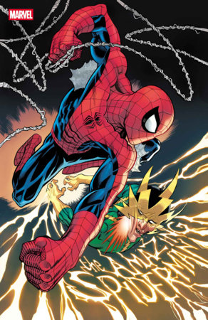AMAZING SPIDER-MAN #34 08/05/2025