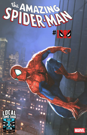 AMAZING SPIDER-MAN #1000 SKAN LOCAL COMIC SHOP DAY VARIANT (09/23/2026)