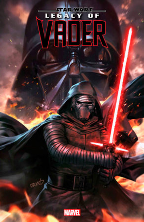 STAR WARS: LEGACY OF VADER #1 2/5/25