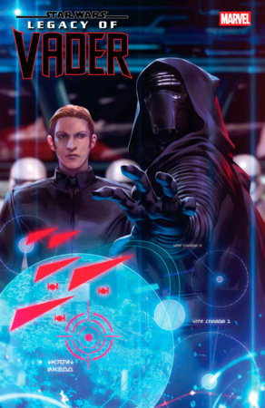 STAR WARS: LEGACY OF VADER #5 06/25/2025