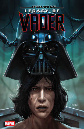STAR WARS: LEGACY OF VADER #11 12/03/2025