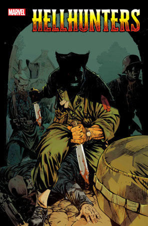 HELLHUNTERS #2 1/29/2025