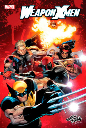 WEAPON X-MEN #2 (03/26/25)