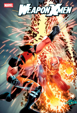 WEAPON X-MEN #3 04/30/2025