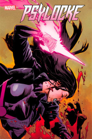 PSYLOCKE #2 12/18/2024