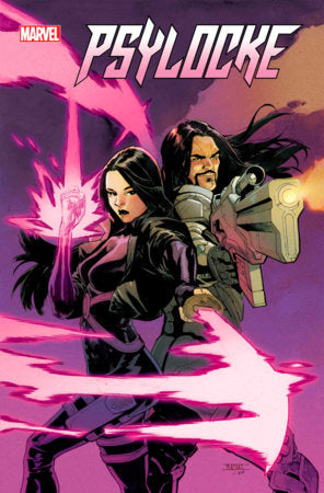 PSYLOCKE #3 1/29/2025