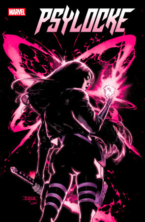PSYLOCKE #6 (04/02/25)
