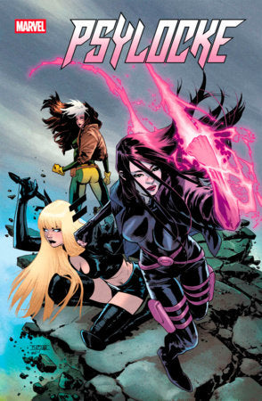 PSYLOCKE #7 05/07/2025