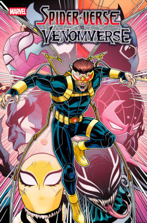 SPIDER-VERSE VS. VENOMVERSE #2 06/18/2025