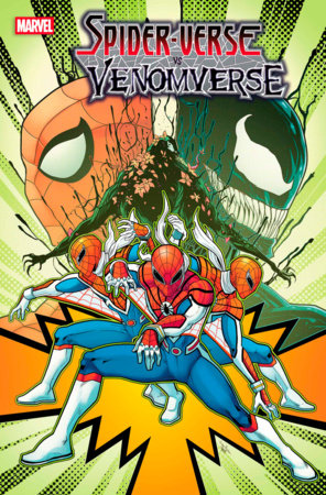 SPIDER-VERSE VS. VENOMVERSE #3 07/23/2025