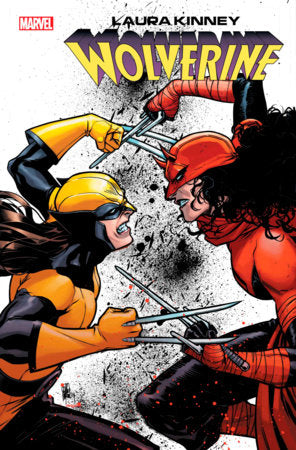 LAURA KINNEY: WOLVERINE #2 01/15/2025