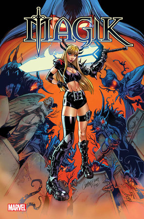 MAGIK #1 1/08/2025