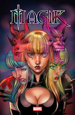 MAGIK #4 04/23/2025