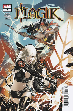 MAGIK #7 07/09/2025