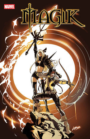MAGIK #10 09/17/2025