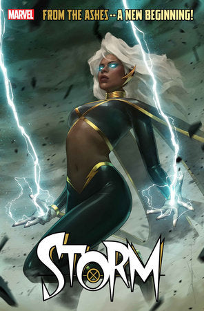 STORM #1 JEEHYUNG LEE VARIANT 2024