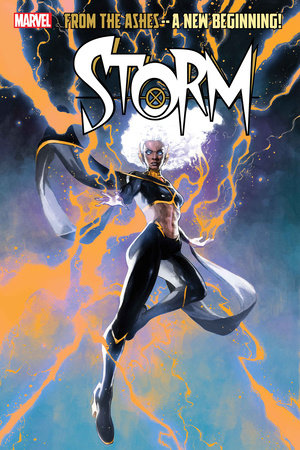 STORM #1 JEROME OPENA GOLD FOIL VARIANT 2024