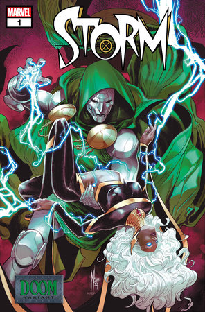 STORM #1 MARCO CHECCHETTO DOOM VARIANT 2024