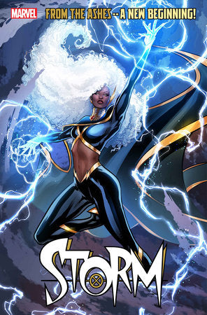 STORM #1 LUCAS WERNECK VARIANT 2024