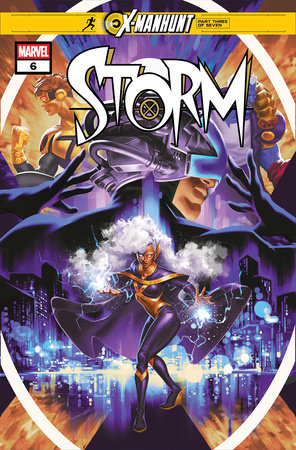 STORM #6 [XMH] 03/05/2025
