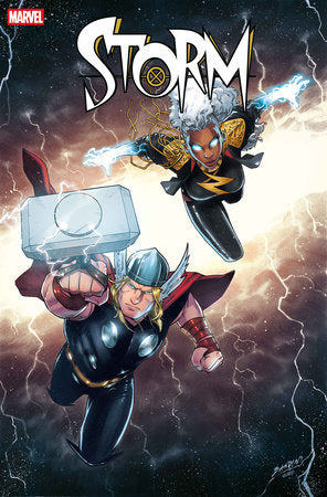 STORM #8 MICHELE BANDINI VARIANT 05/07/2025