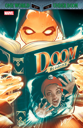 DOOM ACADEMY #2 [DOOM] (03/26/25)