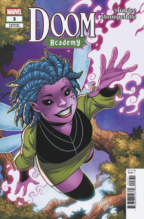 DOOM ACADEMY #3 RON LIM VARIANT [DOOM] 04/30/2025