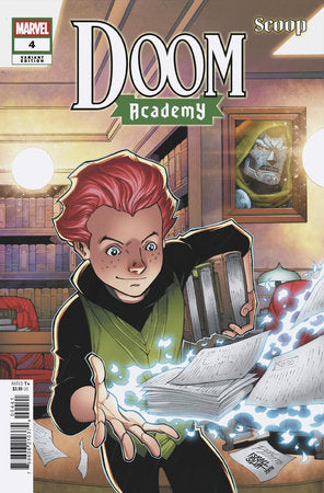 DOOM ACADEMY #4 RON LIM VARIANT [DOOM] (5/21/25)