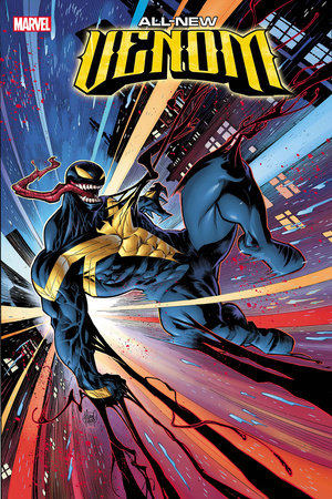 ALL-NEW VENOM #1 12/04/2024