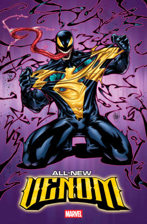 ALL-NEW VENOM #5 (04/02/25)