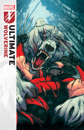 ULTIMATE WOLVERINE #4 (4/16/25)