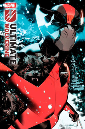 ULTIMATE WOLVERINE #5 SIMONE DI MEO VARIANT 05/07/2025
