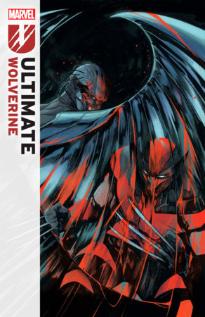 ULTIMATE WOLVERINE #8 08/06/2025