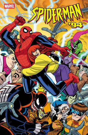 SPIDER-MAN '94 #1 09/03/2025