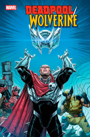 DEADPOOL/WOLVERINE #4 4/23/2025
