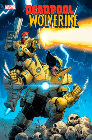 DEADPOOL/WOLVERINE #5 05/28/2025