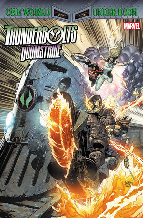 THUNDERBOLTS: DOOMSTRIKE #2 [DOOM] (03/26/25)