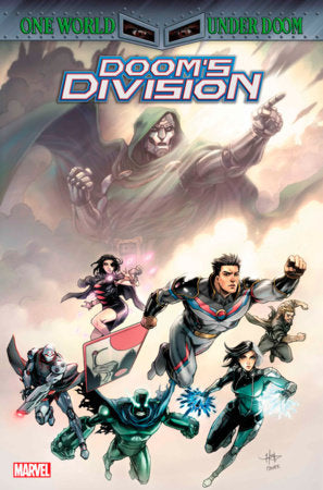 DOOM'S DIVISION #1 [DOOM] (03/26/25)
