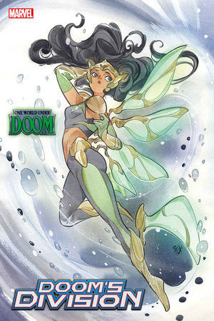 DOOM'S DIVISION #1 PEACH MOMOKO VARIANT [DOOM] (03/26/25)