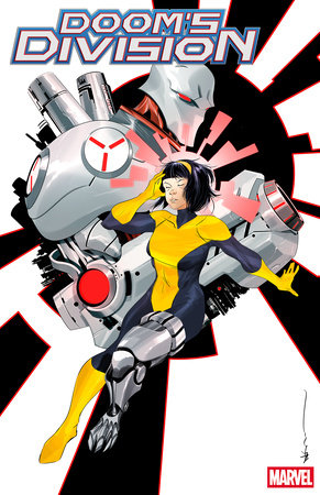 DOOM'S DIVISION #1 DUSTIN NGUYEN TEAM-UP VARIANT [DOOM] (03/26/25)