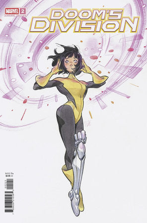 DOOM'S DIVISION #2 PEACH MOMOKO VARIANT [DOOM] 04/30/2025